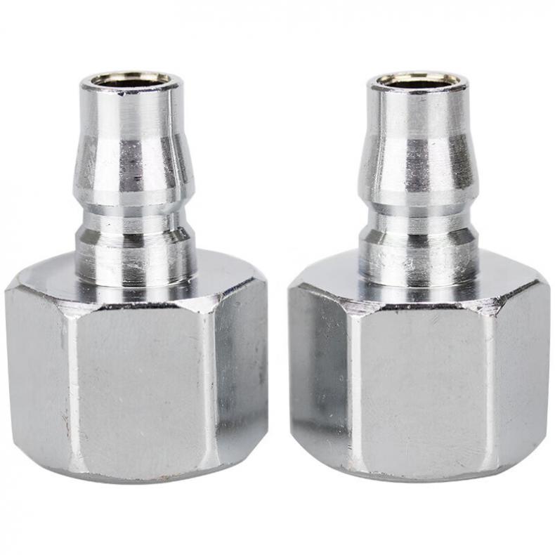 菲尼泰科（PHINITEC） FT-010 C式快速接头 PF40公头 （单位：个）  