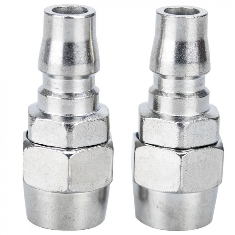 菲尼泰科（PHINITEC） FT-010 C式快速接头 PP30公头 （单位：个）  