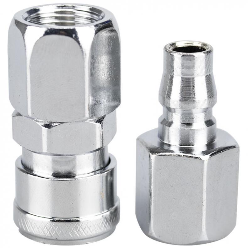 菲尼泰科（PHINITEC） FT-010 C式快速接头 SF30母头 （单位：个）  