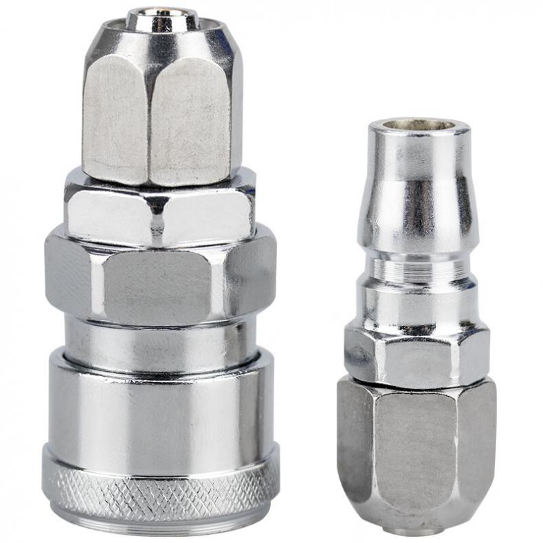 菲尼泰科（PHINITEC） FT-010 C式快速接头 SP30母头 （单位：个）  