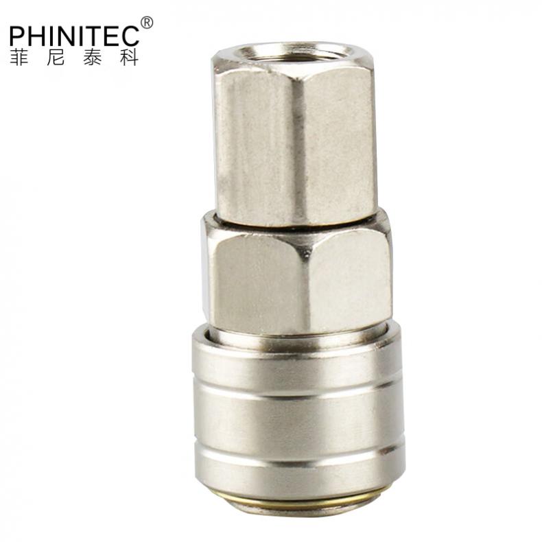 菲尼泰科（PHINITEC） FT-022 C式快速接头 精品 SF20 （单位：个）  
