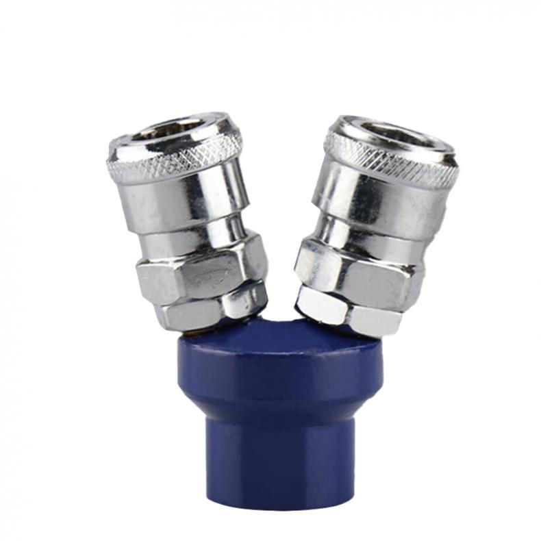 菲尼泰科（PHINITEC） FT-048 C式快速接头 圆二通 普通款  （单位：个）  