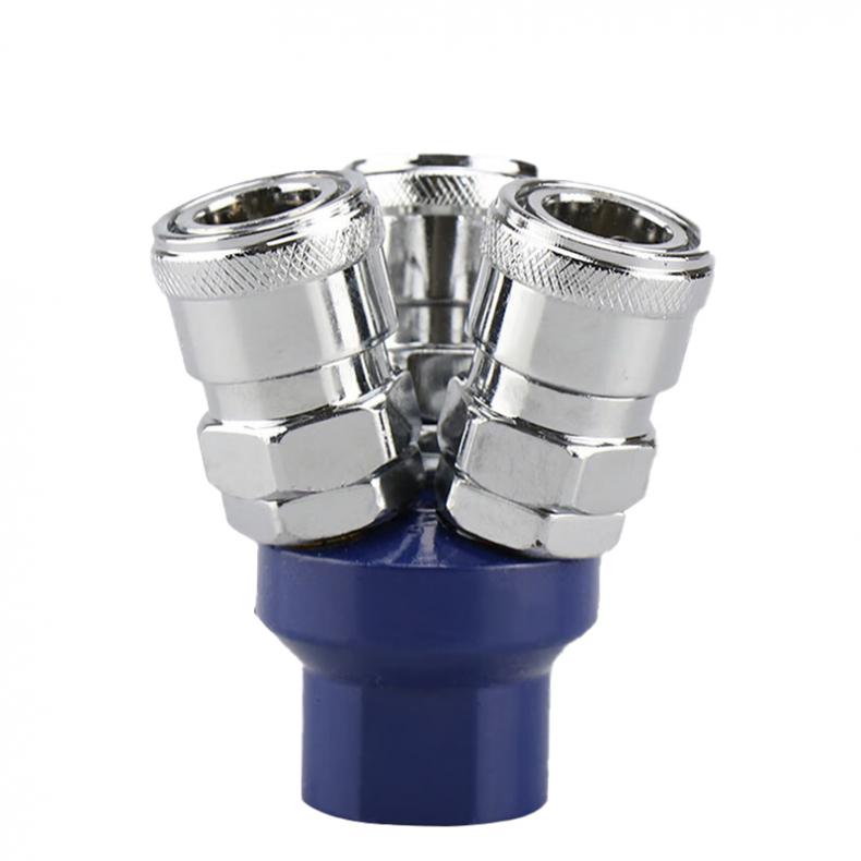 菲尼泰科（PHINITEC） FT-048 C式快速接头 圆三通 普通款  （单位：个）  