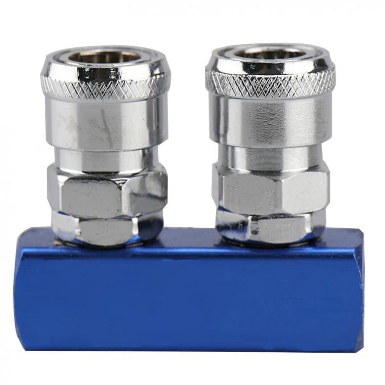 菲尼泰科（PHINITEC） FT-048 C式快速接头 直二通 普通款  （单位：个）  