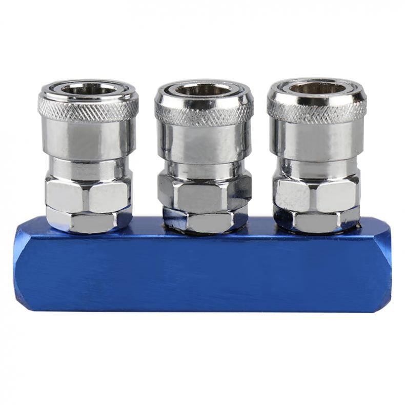 菲尼泰科（PHINITEC） FT-048 C式快速接头 直三通 普通款  （单位：个）  