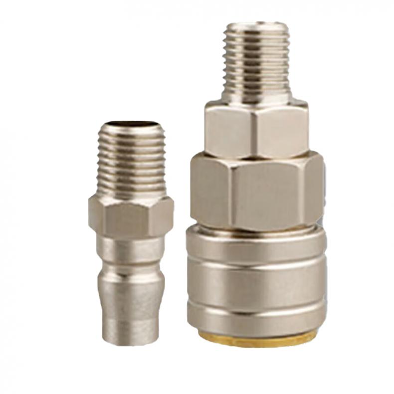 菲尼泰科（PHINITEC） FT-019 C式自锁快速接头 SM20+PM20 （单位：个）  