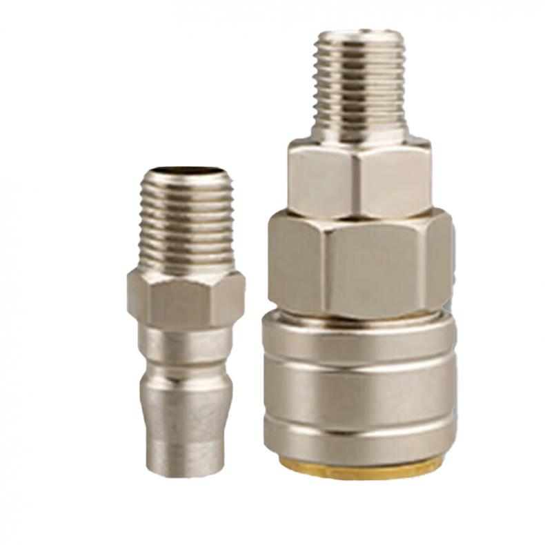 菲尼泰科（PHINITEC） FT-019 C式自锁快速接头 SM30+PM30 （单位：个）  