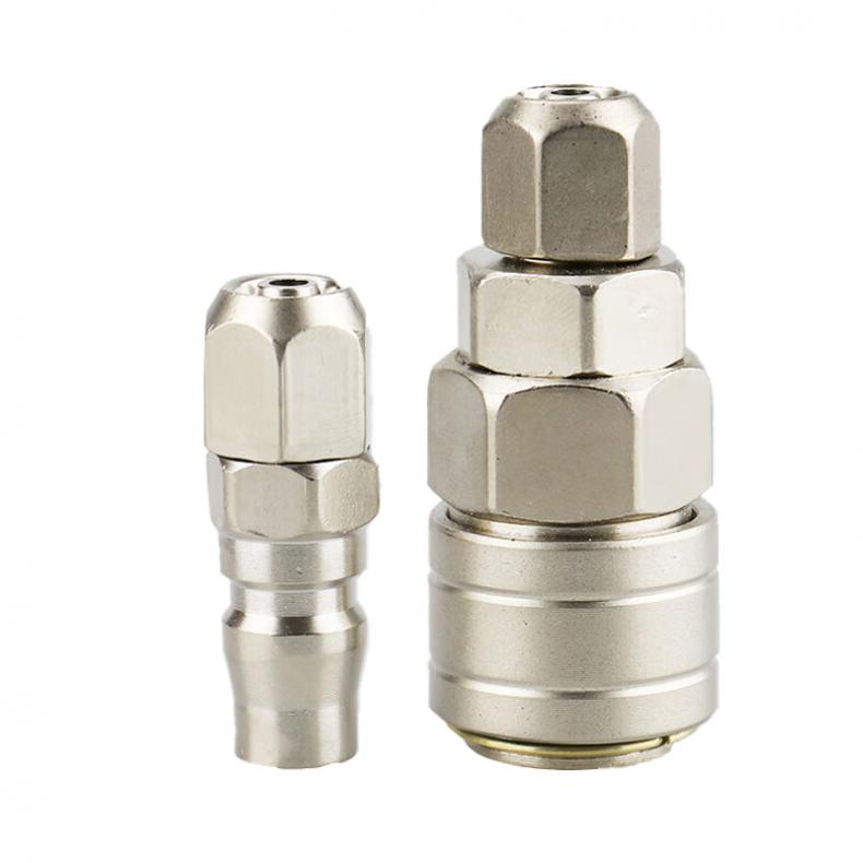 菲尼泰科（PHINITEC） FT-019 C式自锁快速接头 SP20+PP20 （单位：个）  