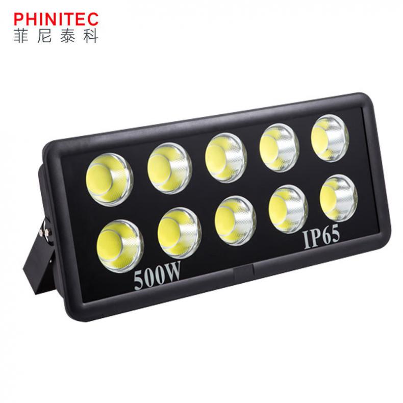 菲尼泰科（PHINITEC） PN-655 COB工程投光灯 500W （单位：个）  白光