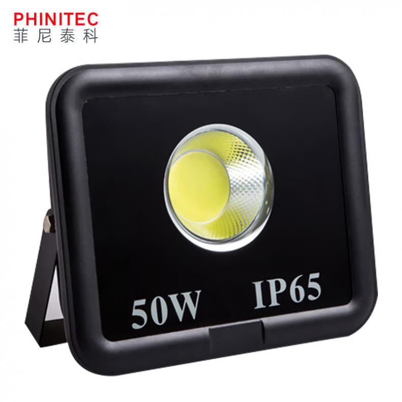 菲尼泰科（PHINITEC） PN-655 COB工程投光灯 50W （单位：个）  白光