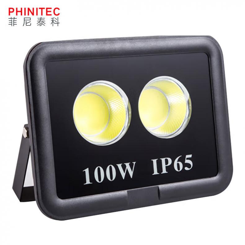 菲尼泰科（PHINITEC） PN-655 COB工程投光灯 100W （单位：个）  暖光