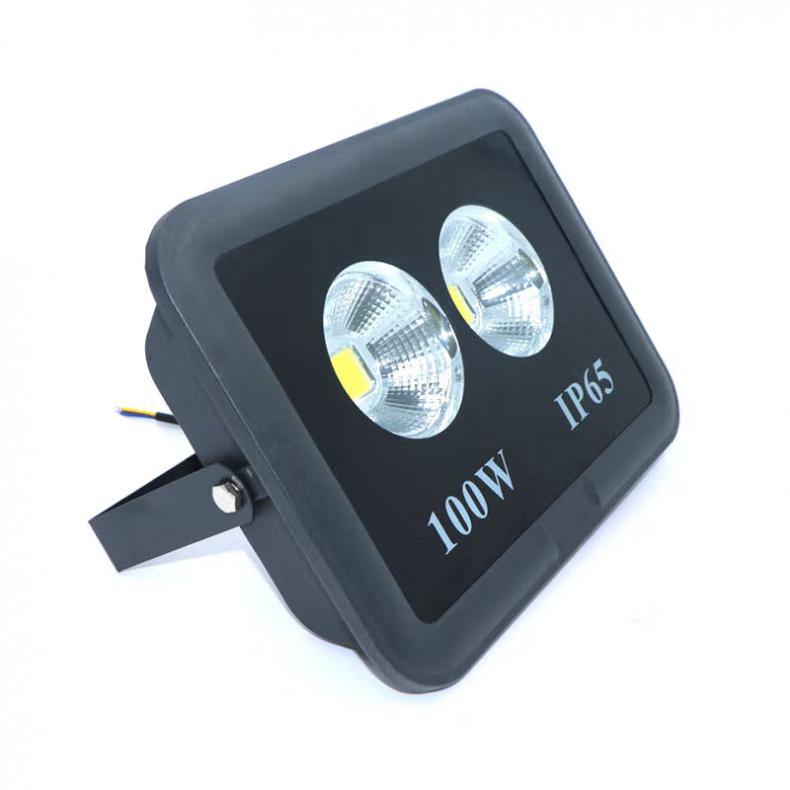 菲尼泰科（PHINITEC） PN-087 LED投光灯 100W （单位：个）  白光