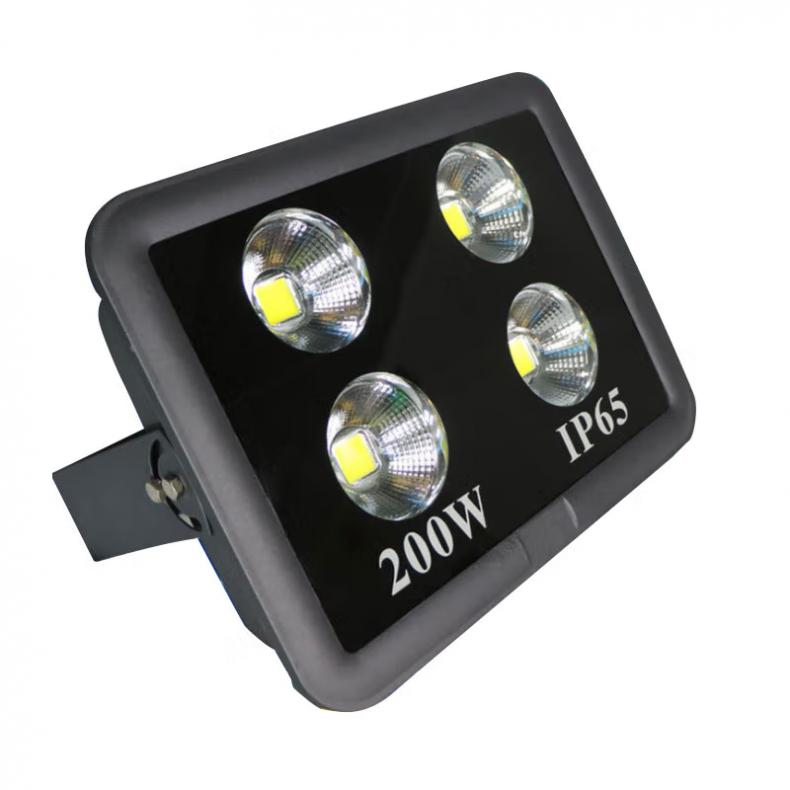 菲尼泰科（PHINITEC） PN-087 LED投光灯 200W （单位：个）  暖光