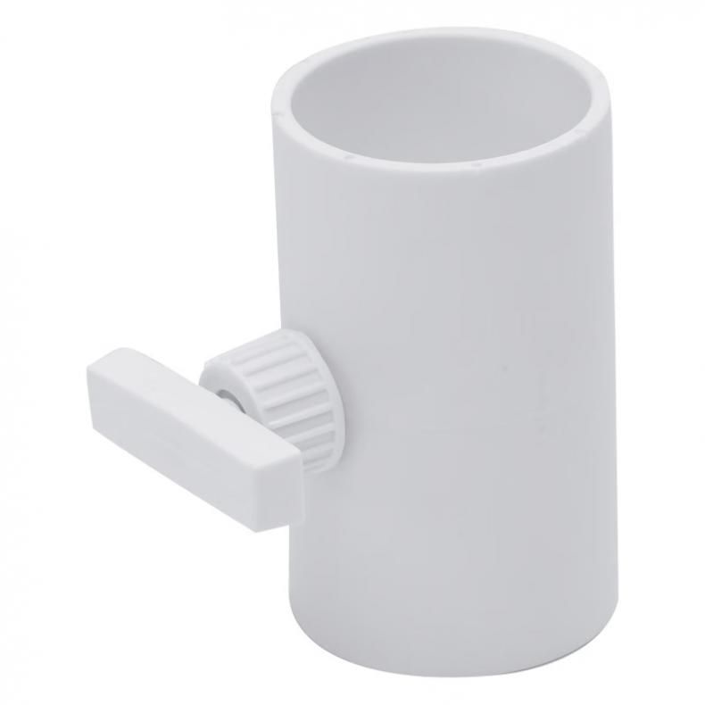 菲尼泰科（PHINITEC） P506 PVC圆形风量调节阀风阀 110 （单位：个）  