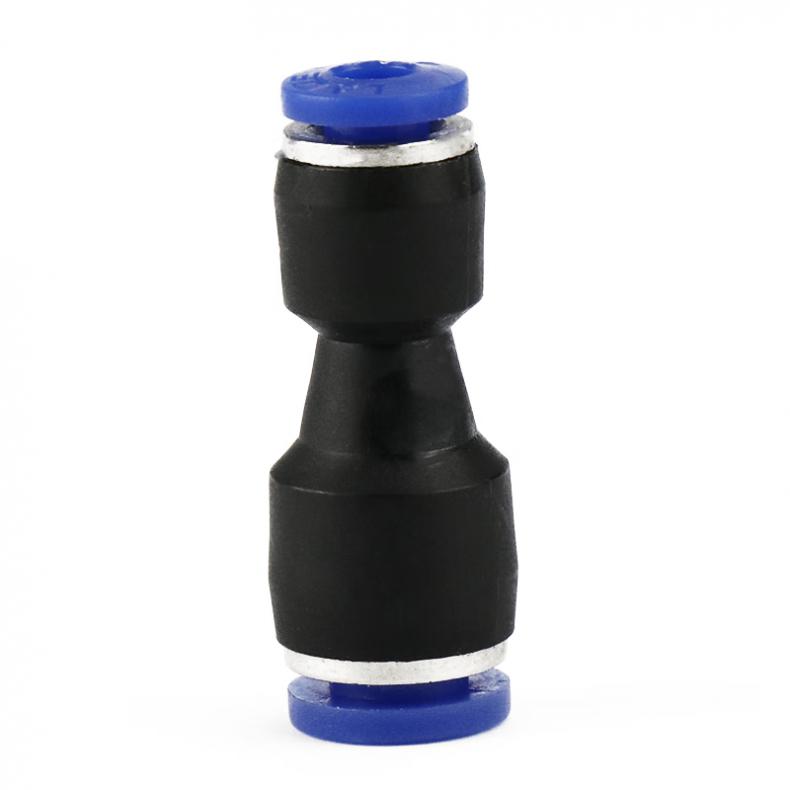 菲尼泰科（PHINITEC） FT-012 PG塑料变径直通PU气管 PG8-6 10个/组 （单位：组）  