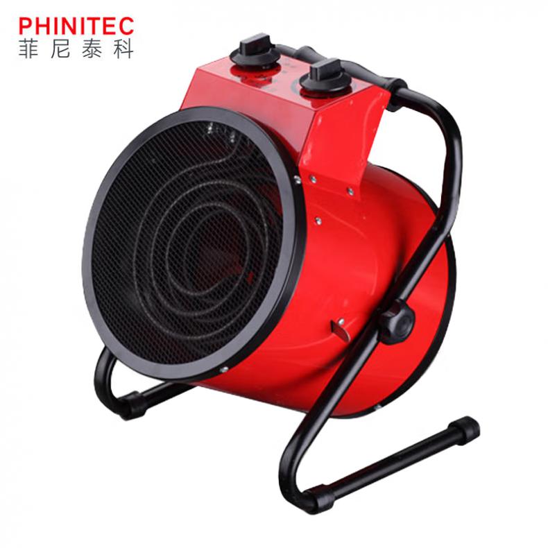 菲尼泰科（PHINITEC） PN-099 工业热风机 3000W 23口径 （单位：个）  