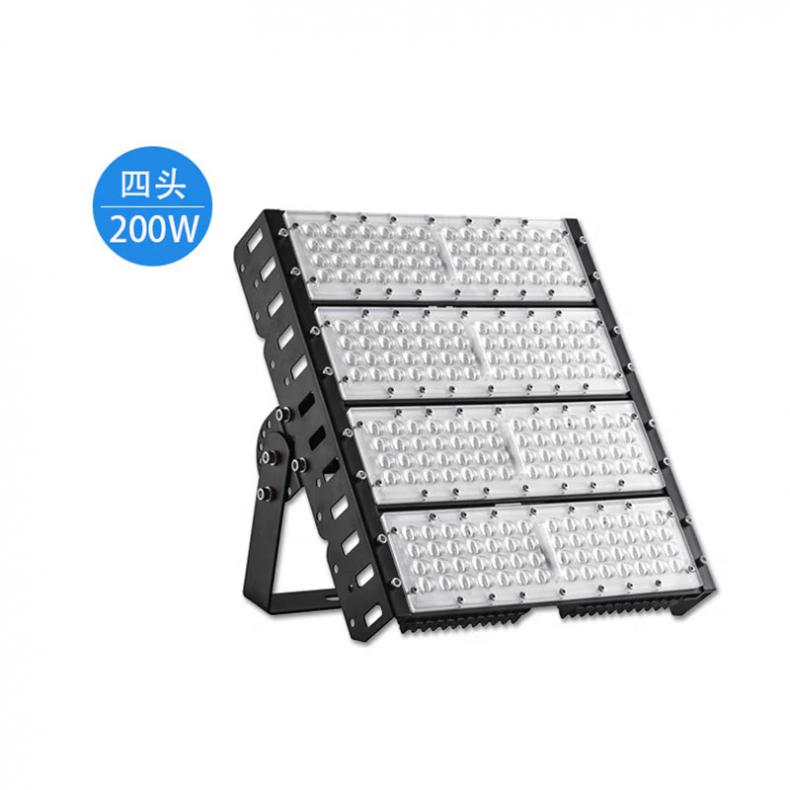 菲尼泰科（PHINITEC） PN-117 LED投光灯 200W （单位：个）  暖光