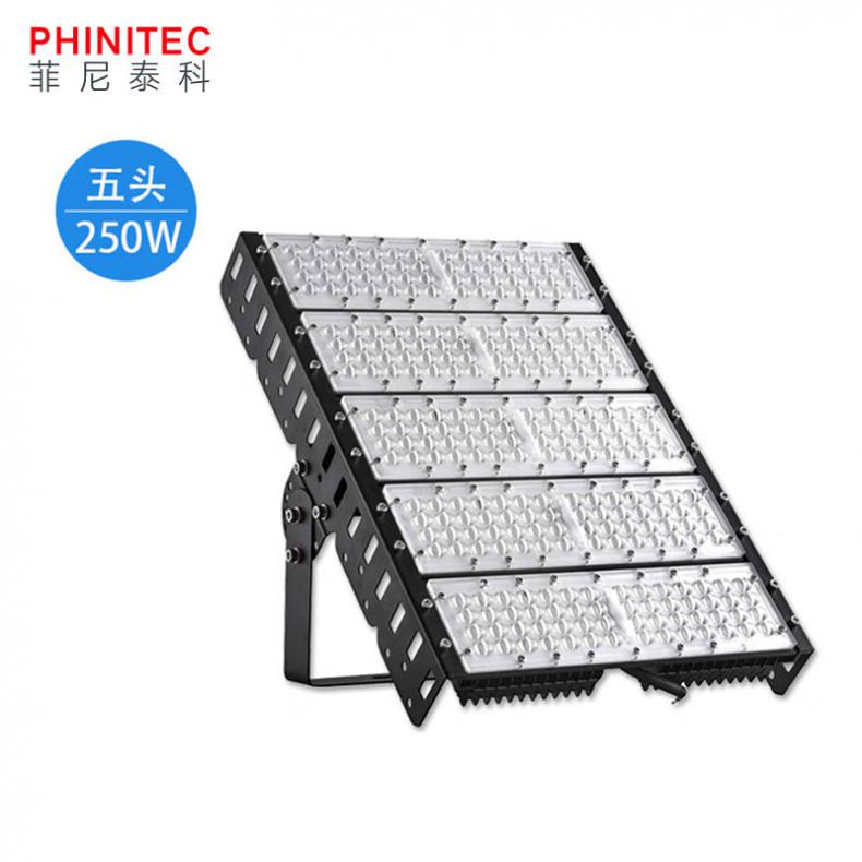 菲尼泰科（PHINITEC） PN-117 LED投光灯 250W （单位：个）  白光