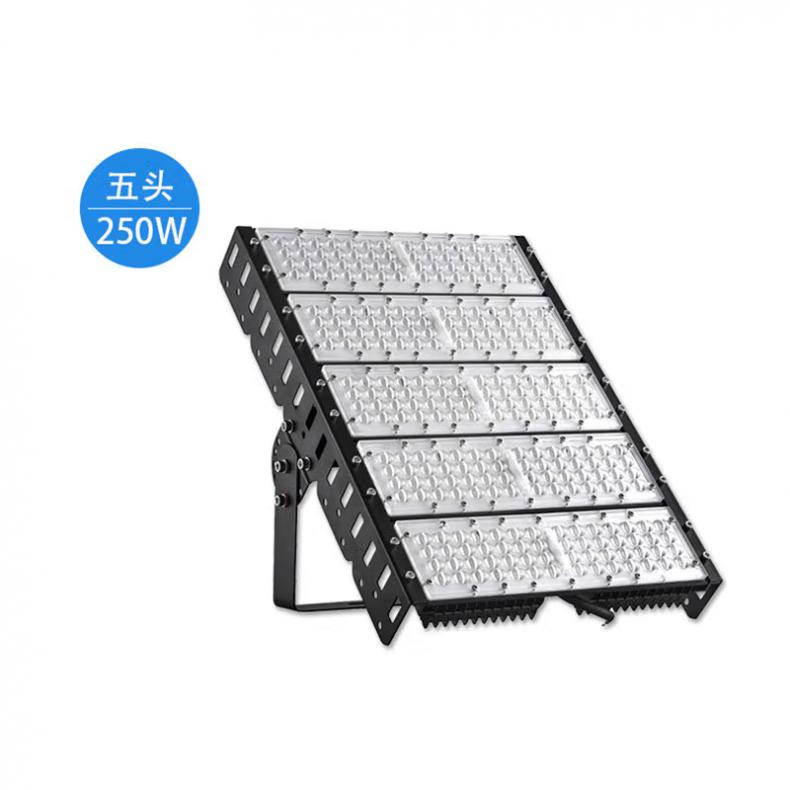 菲尼泰科（PHINITEC） PN-117 LED投光灯 250W （单位：个）  暖光