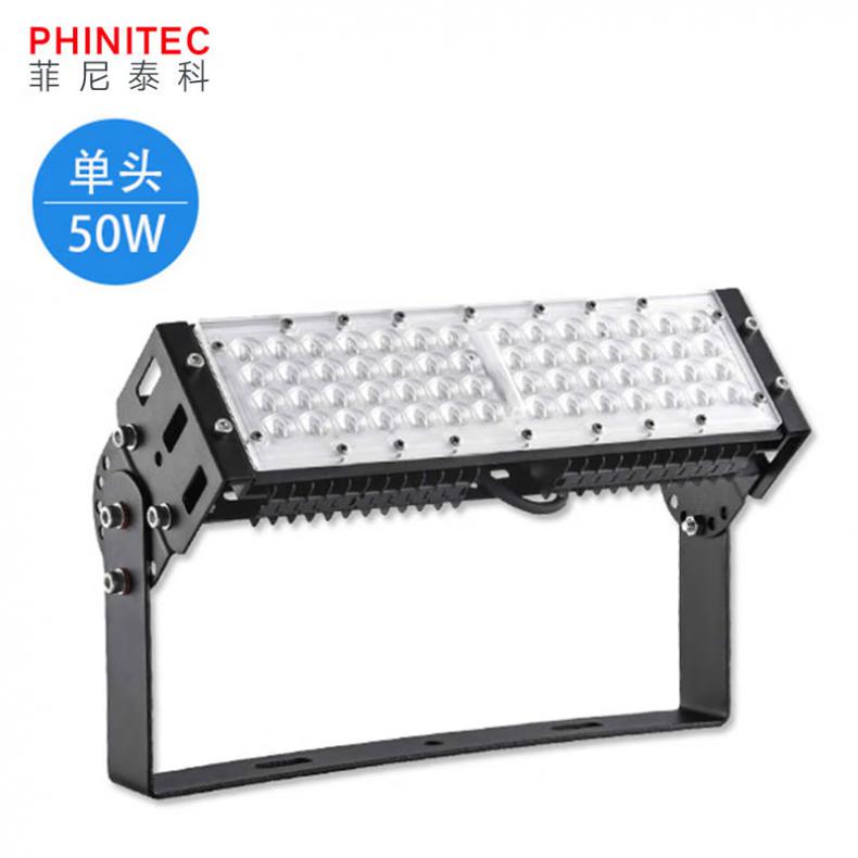 菲尼泰科（PHINITEC） PN-117 LED投光灯 50W （单位：个）  暖光