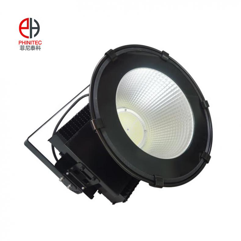 菲尼泰科（PHINITEC） PN-801 LED塔吊灯 投光灯 500W （单位：个）  白光