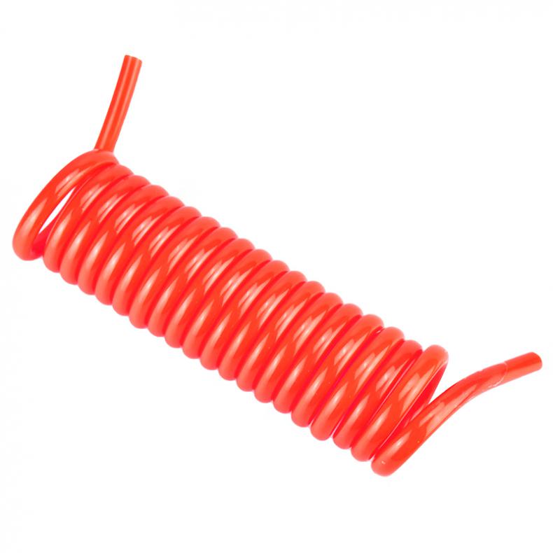 菲尼泰科（PHINITEC） FT-026 PU弹簧气管 无接头 12*8mm 9米 （单位：根）  