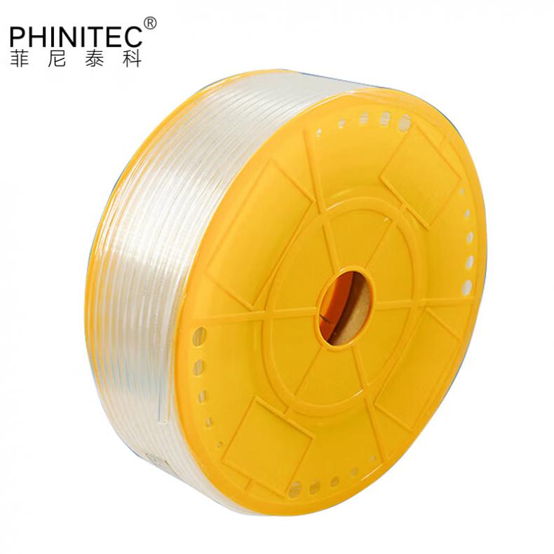 菲尼泰科（PHINITEC） FT-028 PU气管 10*6.5mm 10米 （单位：根）  透明