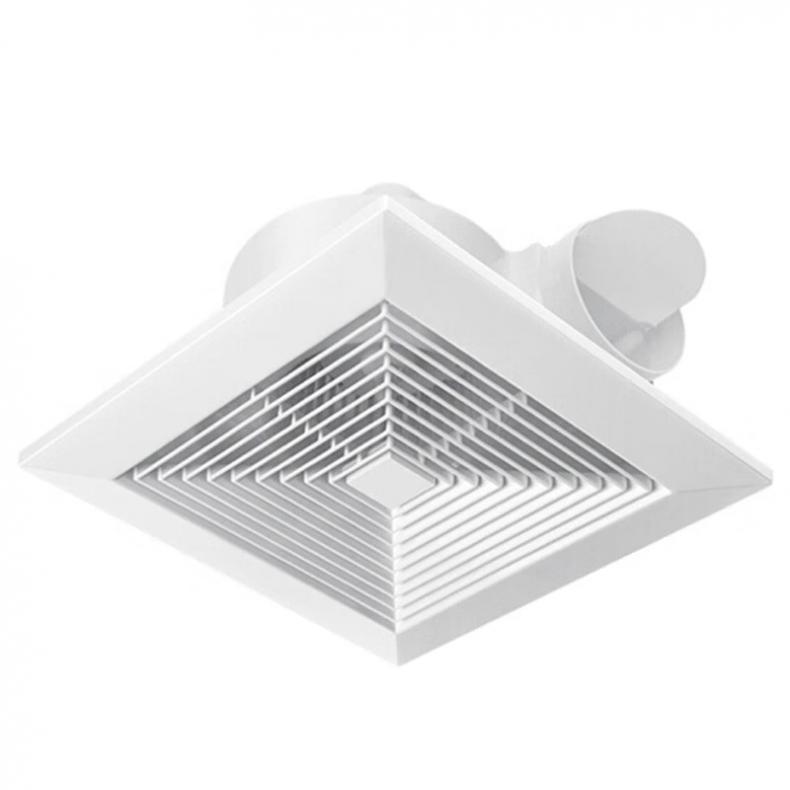 菲尼泰科（PHINITEC） FT-080 吊顶管道换气扇 18A 面板24*24cm （单位：个）  