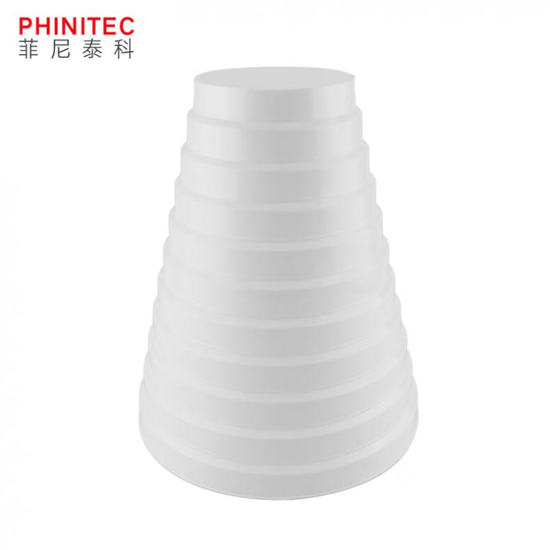 菲尼泰科（PHINITEC） JM0065 多口径烟管变径圈 80*200mm （单位：个）  