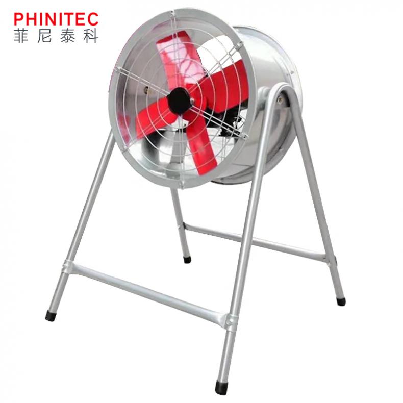 菲尼泰科（PHINITEC） JM0063 工厂圆筒轴流风机 Φ55.5cm （单位：台）  