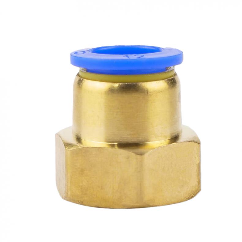 菲尼泰科（PHINITEC） FT-044 内螺纹直通快速接头 PCF6-02 （单位：个）  