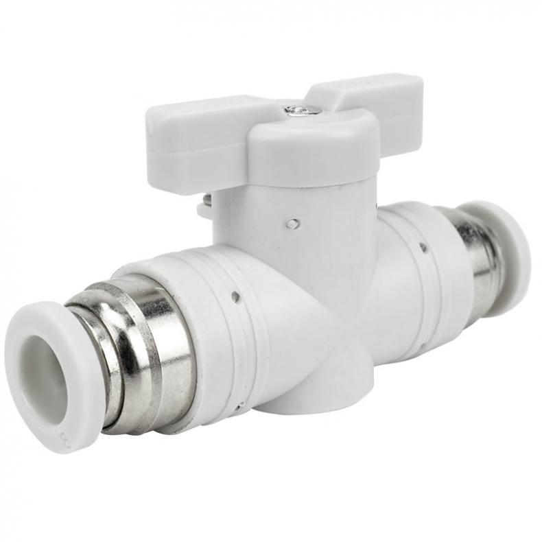 菲尼泰科（PHINITEC） FT-021 气管开关阀 BUC-8mm （单位：个）  