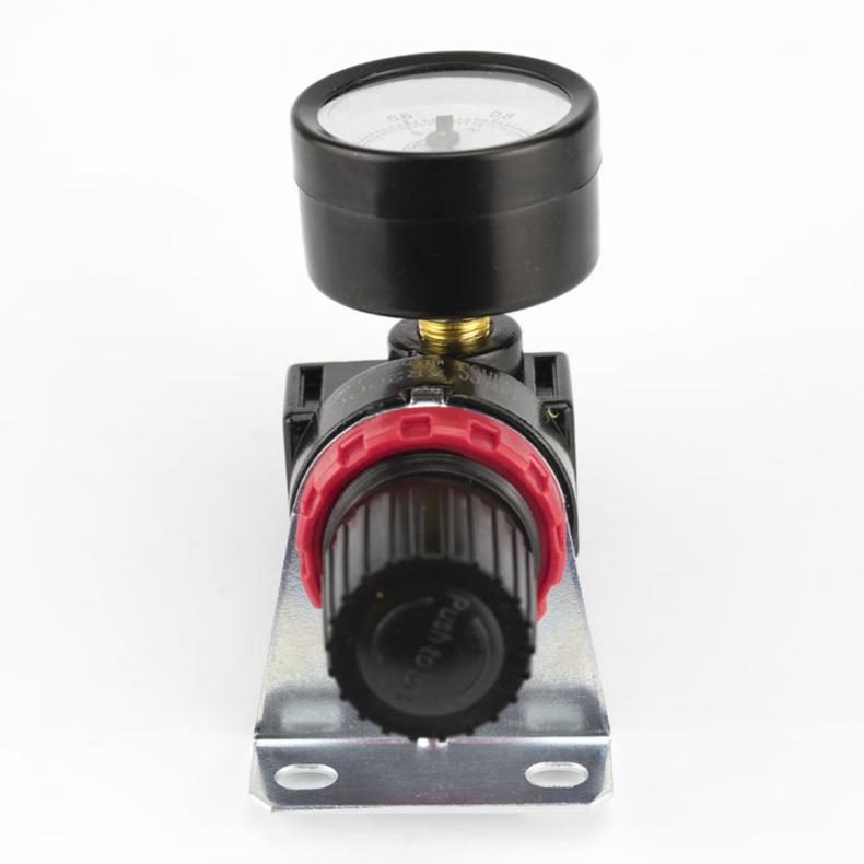 菲尼泰科（PHINITEC） FT-045 气源处理器 AR2000带压力表支架  （单位：个）  