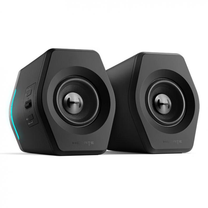 漫步者（EDIFIER） G2000 蓝牙音箱 106*105*130mm （单位：套）  颜色随机