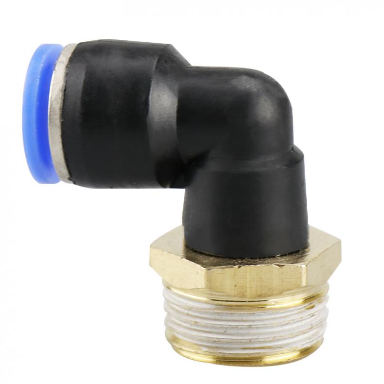 菲尼泰科（PHINITEC） FT-035 外螺纹弯通 PL6-04 （单位：个）  