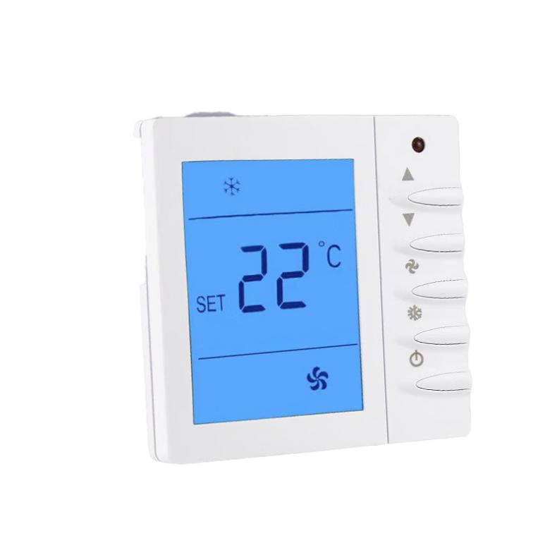 菲尼泰科（PHINITEC） FT-093 中央空调大屏液晶控制面板 302空调面板 按键款  （单位：个）  