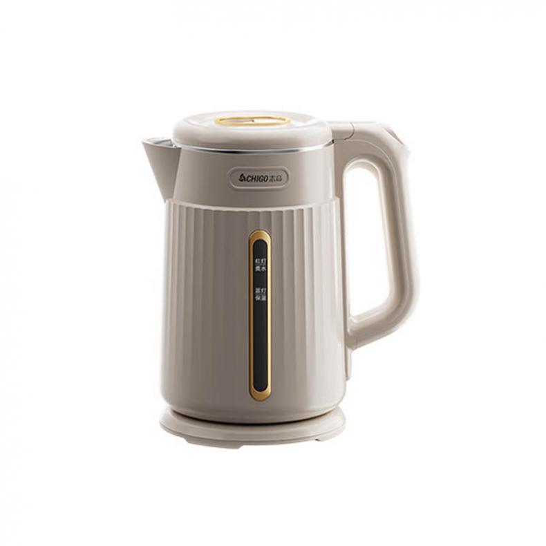 志高（Chigo） LGR-1520F 电热水壶 1.8L （单位：台）  