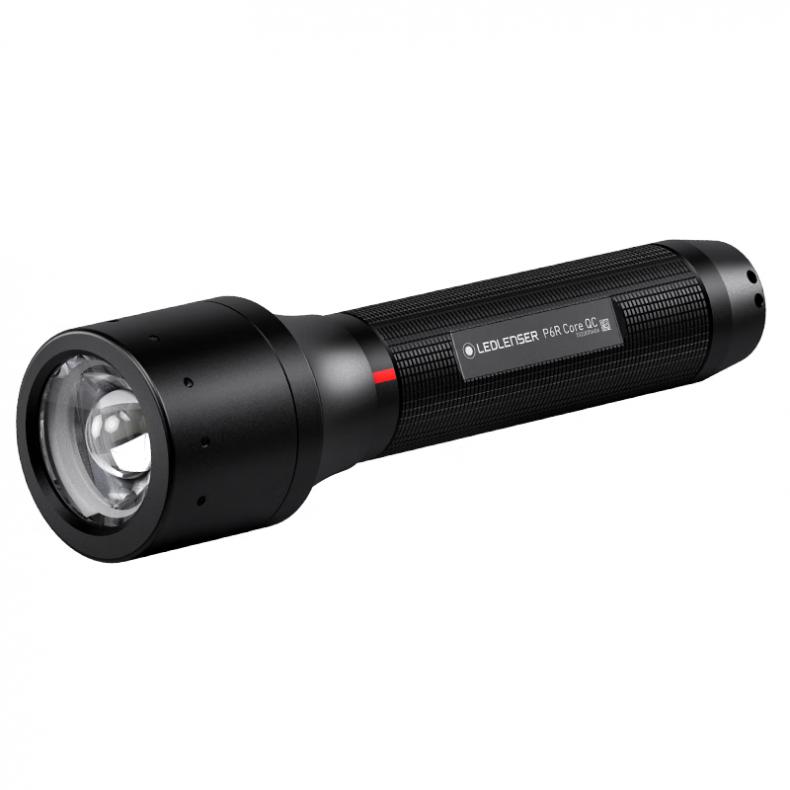 莱德雷神（LEDLENSER） P6R Core QC 四色强光手电 电池容量：2500mAh （单位：把）  