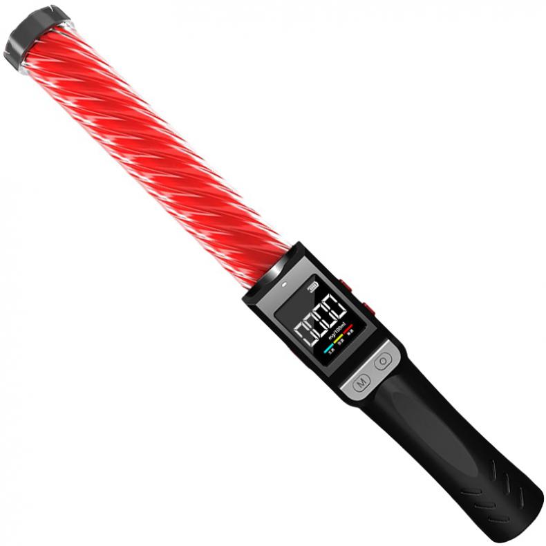 雨沃 酒探1号 酒精测试仪 语音款 （单位：个）  红色