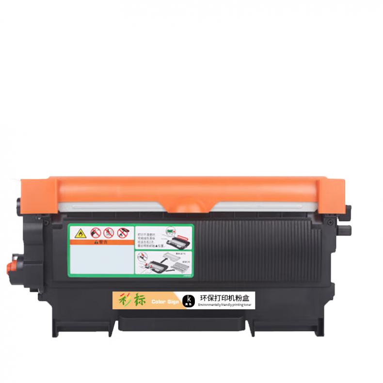 彩标 TN-2225 墨粉盒 2600页 （单位：只） 适用兄弟7060/7065 墨粉盒 黑色
