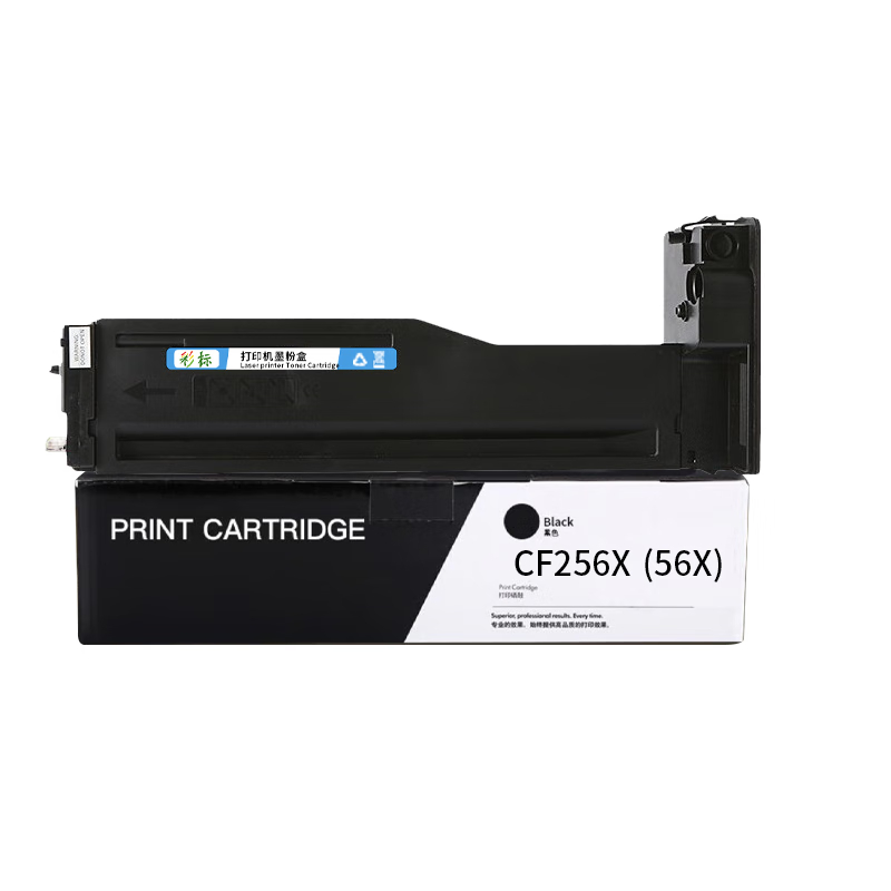 彩标 CF256X 墨粉盒 13700页 （单位：只） 适用于惠普m436n/m436nda 墨粉盒 黑色