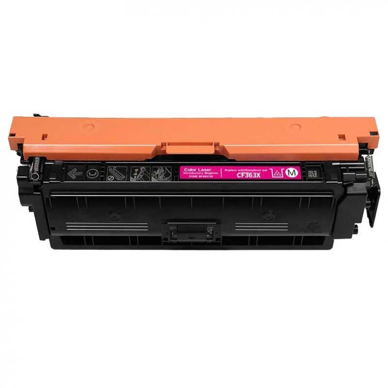 彩标 CF363X 硒鼓 9800页 （单位：支） 适用惠普M553dn M577dn M576 552DN 508X等 品红色