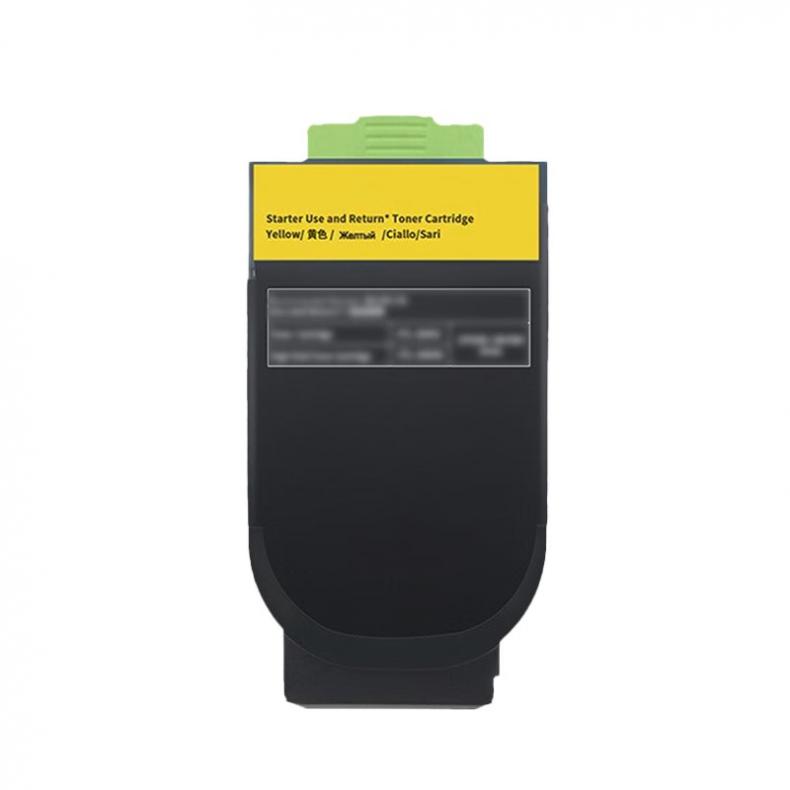 彩标 CTL-300HY 碳粉 5500页 （单位：支） 适用奔图CP2506DN PLUS等机型 碳粉 黄色