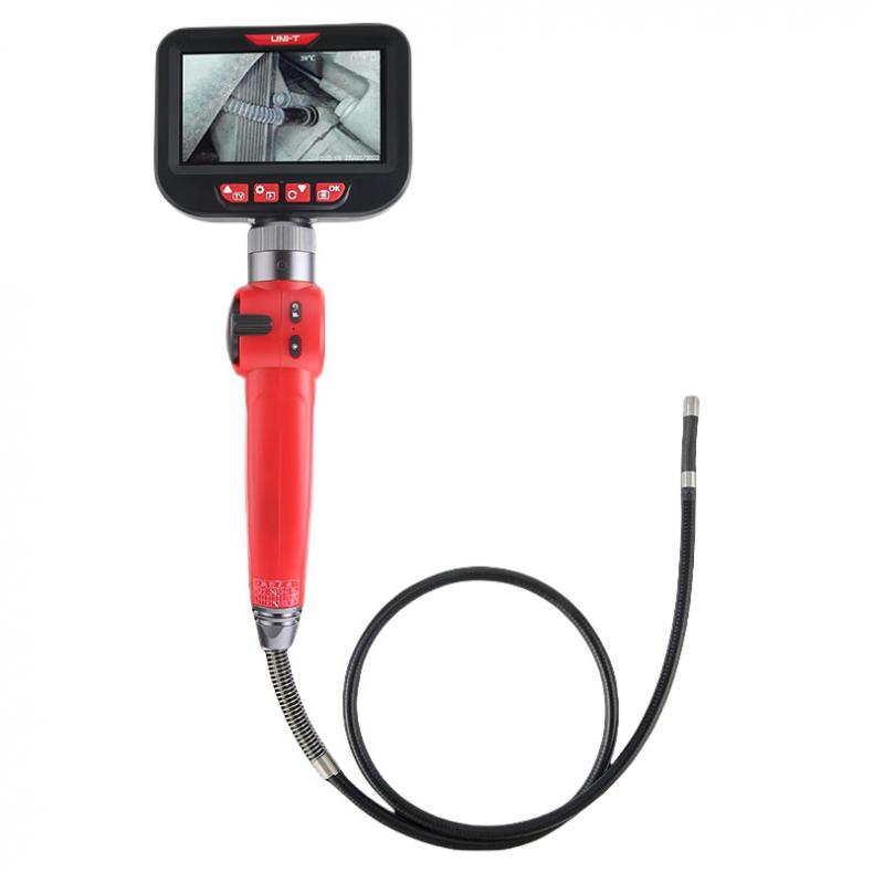 优利德（UNI-T） UT663A 工业窥镜 3米蛇管 （单位：个）  