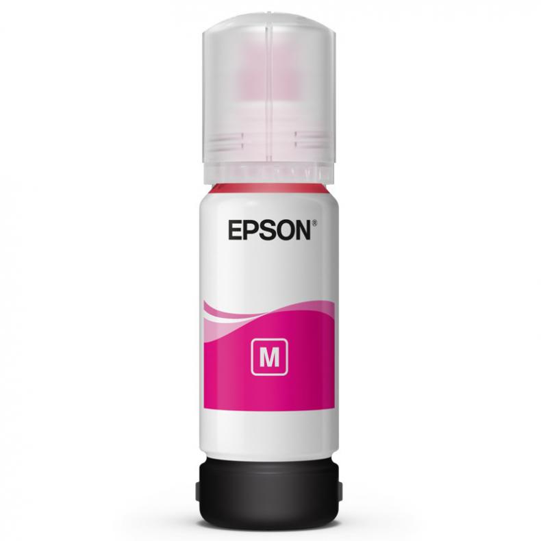 爱普生（EPSON） TU003-004 墨水 7500页 （单位：只） 适用机型L3153/L3151/L3251/L3253/L3118 红色