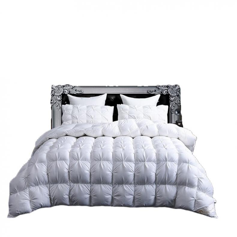 啄木鸟（PLOVER） ZMN-YRB-01 精品羽绒秋冬被 200*230cm 2.9KG （单位：床）  