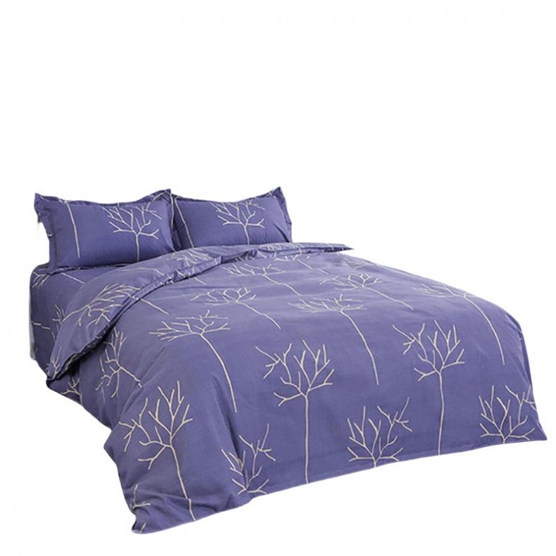 啄木鸟（PLOVER） KUUP-SM-02 澳绒磨毛四件套 许愿树 200*230cm （单位：套）  