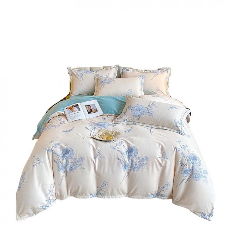 啄木鸟（PLOVER） ZMN-CMMM10 纯棉磨毛四件套 镜花水月 200*230cm （单位：套）  