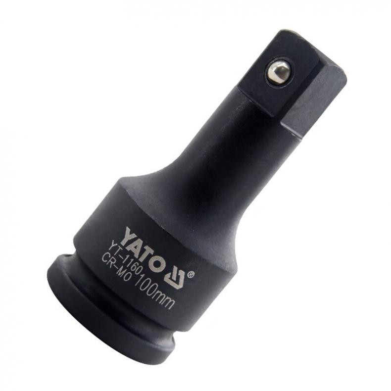 易尔拓（YATO） YT-1160 3/4英寸风动接杆 100mm （单位：个）  