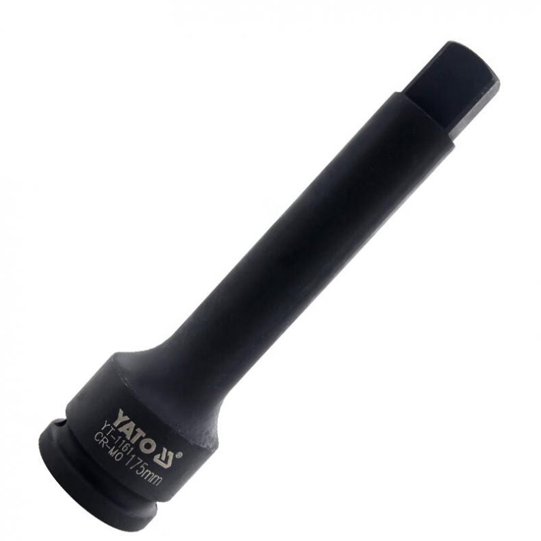 易尔拓（YATO） YT-1161 3/4英寸风动接杆 175mm （单位：个）  